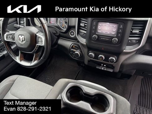 Used 2020 RAM 1500 Big Horn image 37