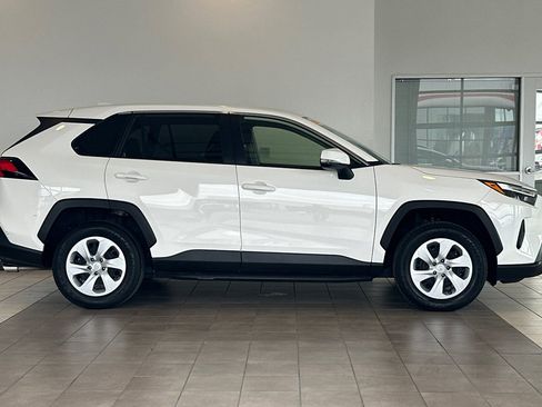 Certified 2023 Toyota RAV4 LE image 3