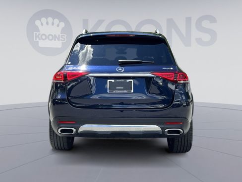 Used 2021 Mercedes-Benz GLE 450 4MATIC w/ Premium Package image 10