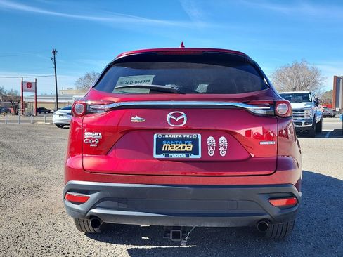 Used 2022 MAZDA CX-9 Touring image 8