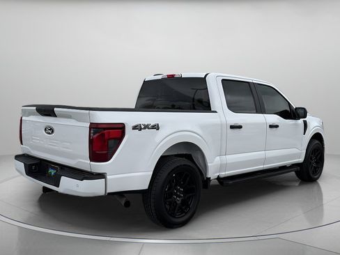 Used 2024 Ford F150 STX w/ STX Black Appearance Package AWD/4WD image 3