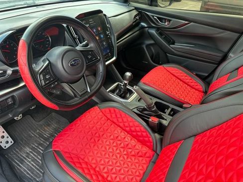 Used 2022 Subaru WRX Limited AWD/4WD image 6