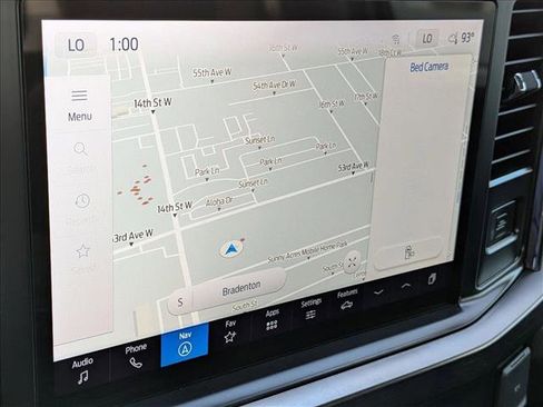 New 2026 Ford F250 Lariat w/ Black Appearance Package image 13