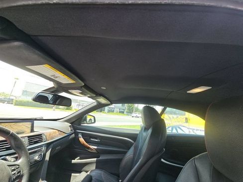 Used 2015 BMW 435i Convertible RWD image 9