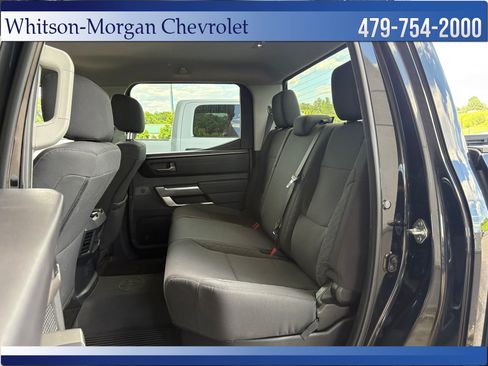 Used 2023 Toyota Tundra SR5 AWD/4WD image 30