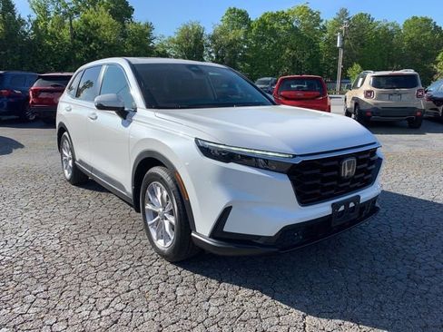 Used 2024 Honda CR-V EX-L image 2