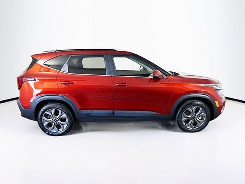 Certified 2024 Kia Seltos S AWD/4WD image 4
