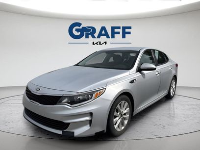 Used 2018 Kia Optima LX w/ Convenience Package