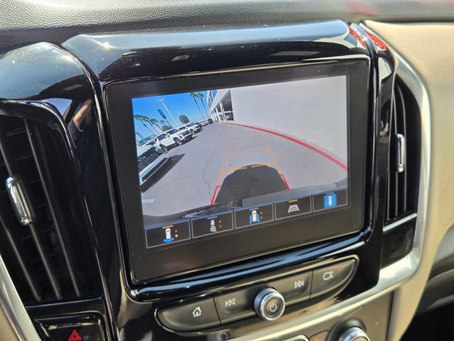Certified 2023 Chevrolet Traverse LT w/ LT Premium Package AWD/4WD image 22