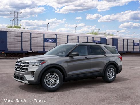 New 2027 Ford Explorer Active AWD/4WD image 1
