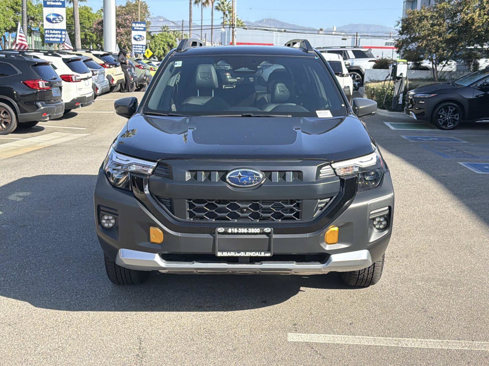 New 2026 Subaru Forester Wilderness w/ Wilderness Package AWD/4WD image 2