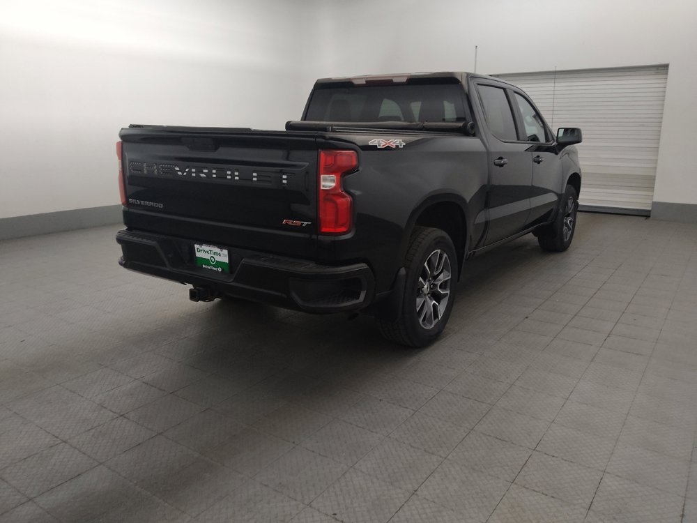 Used 2019 Chevrolet Silverado 1500 RST w/ All-Star Edition AWD/4WD image 9