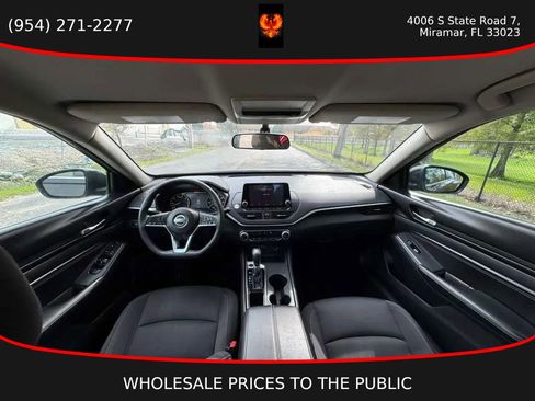 Used 2020 Nissan Altima 2.5 S image 13