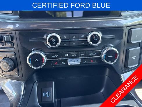 Certified 2023 Ford F150 XLT w/ Equipment Group 302A High AWD/4WD image 20