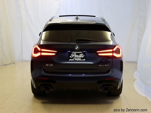Certified 2023 BMW X3 xDrive30i w/ M Sport Package image 7