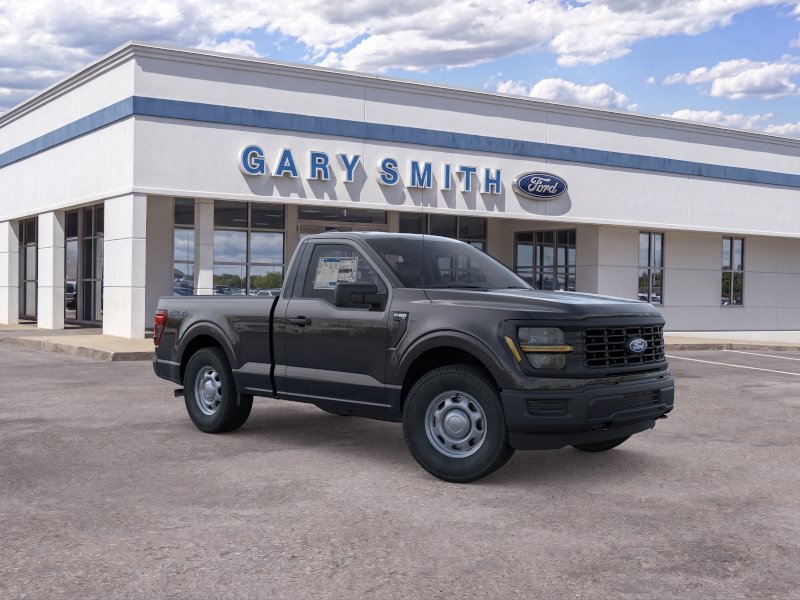 New 2026 Ford F150 XL AWD/4WD image 7