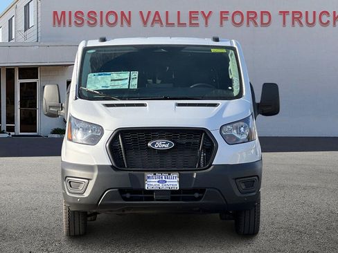 New 2026 Ford Transit 350 Low Roof w/ Load Area Protection Package image 9