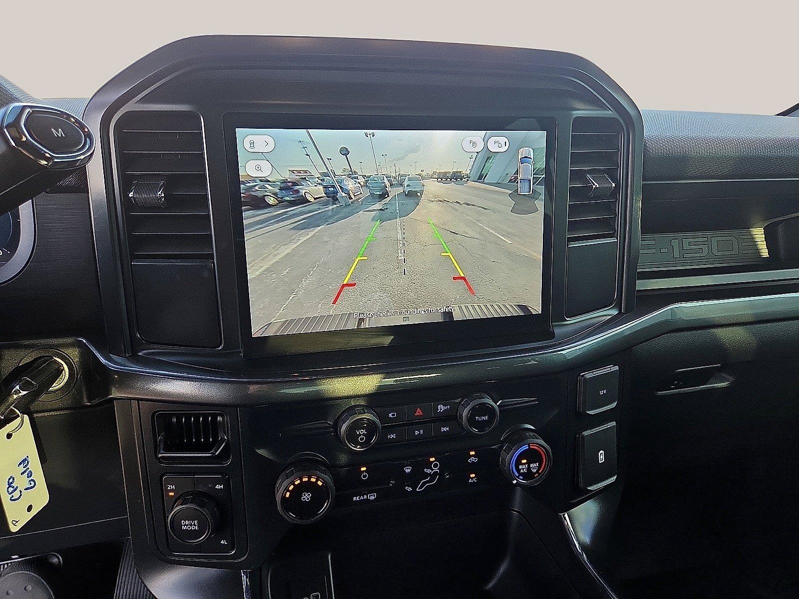 Used 2025 Ford F150 STX w/ Equipment Group 200A AWD/4WD image 16