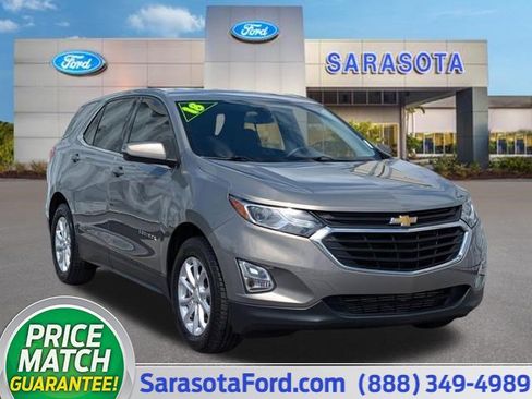 Used 2018 Chevrolet Equinox LT image 1
