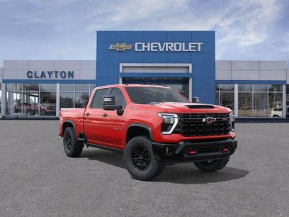 New 2026 Chevrolet Silverado 2500 ZR2