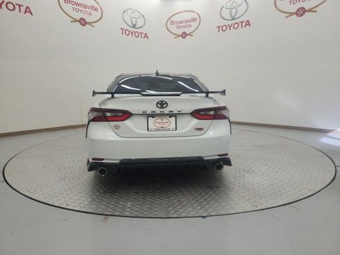 Used 2022 Toyota Camry TRD image 7