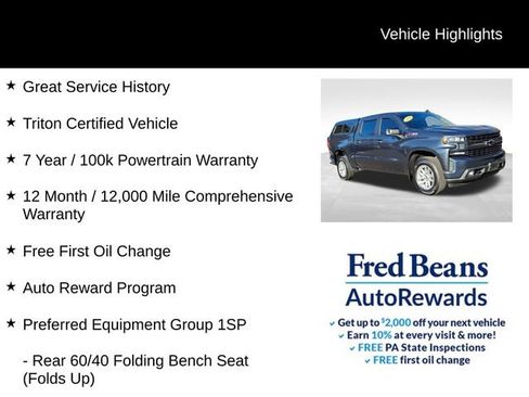 Used 2022 Chevrolet Silverado 1500 RST image 4