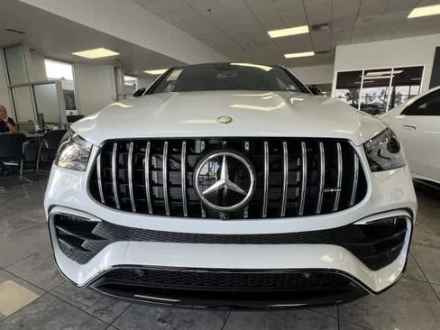 New 2026 Mercedes-Benz GLE 63 AMG S image 2