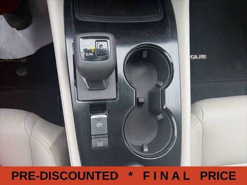 Used 2023 Nissan Rogue SL AWD/4WD image 35