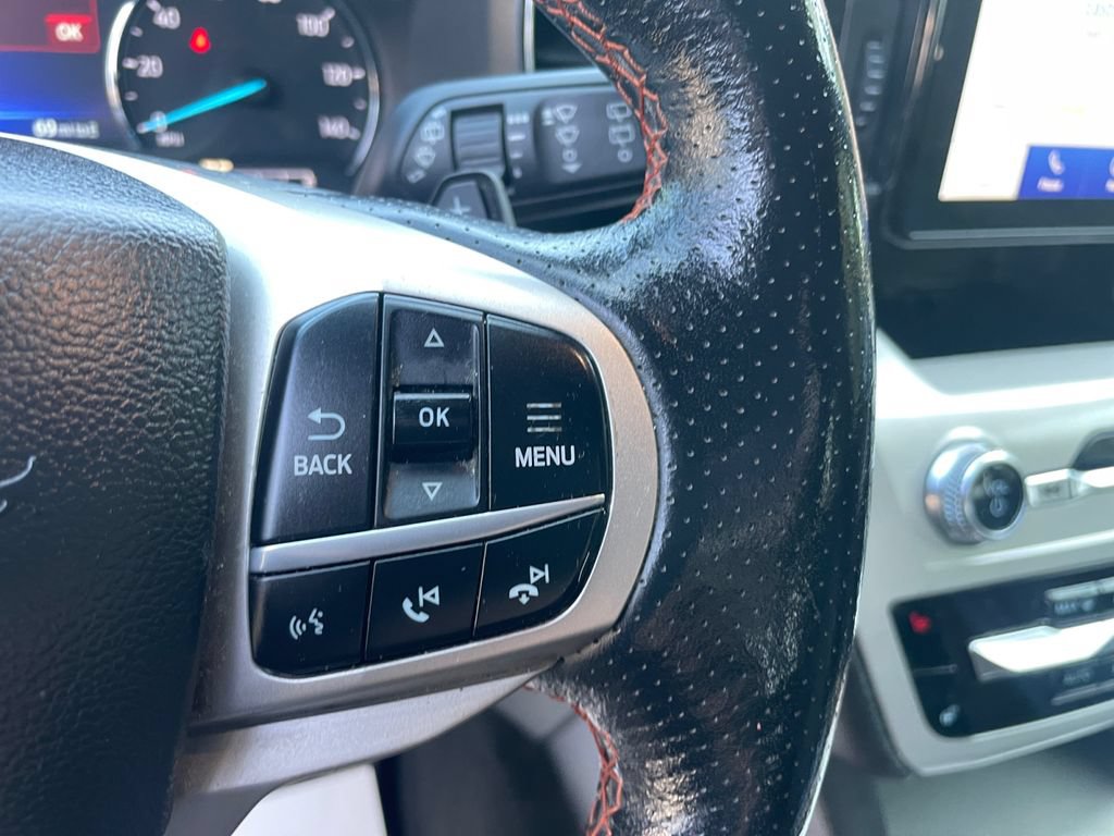 Used 2022 Ford Explorer Timberline AWD/4WD image 22