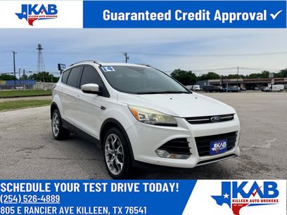 Used 2014 Ford Escape Titanium w/ Equipment Group 401A