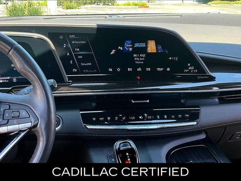 Certified 2023 Cadillac Escalade Sport w/ Touring Package AWD/4WD image 8