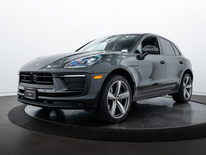 Certified 2025 Porsche Macan