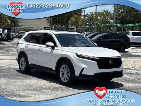 Used 2023 Honda CR-V EX-L image 1