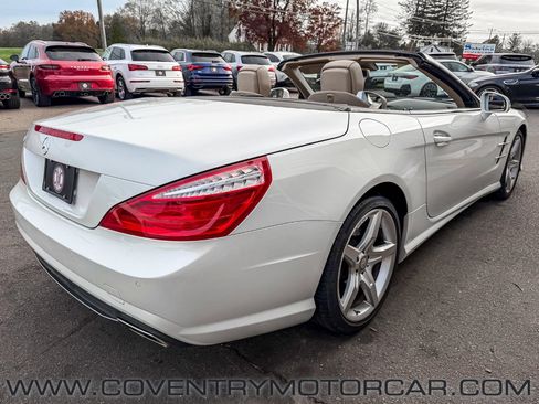 Used 2014 Mercedes-Benz SL 550 image 6