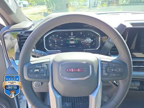 New 2026 GMC Sierra 1500 SLE w/ Max Trailering Package AWD/4WD image 21