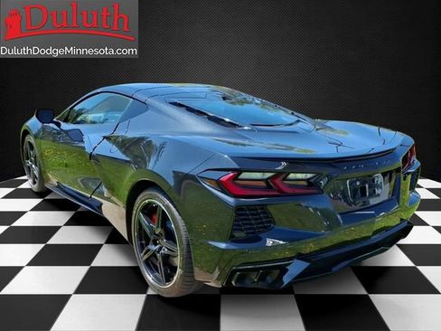 Used 2024 Chevrolet Corvette Stingray Coupe w/ 1LT RWD image 3