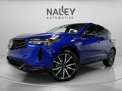 Used 2025 Acura RDX A-Spec