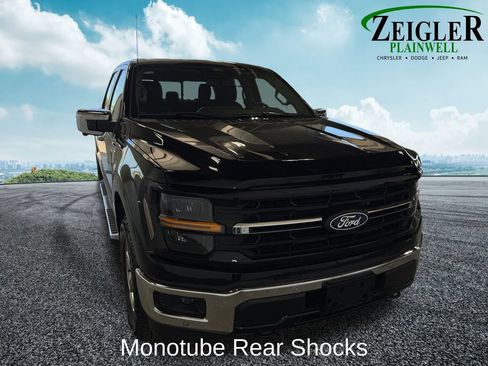 Used 2025 Ford F150 XLT w/ Equipment Group 302A MID AWD/4WD image 8