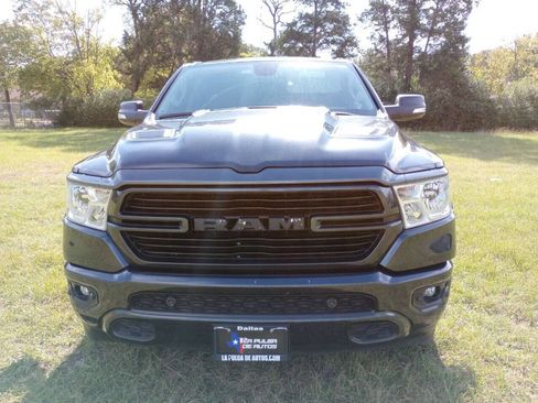 Used 2019 RAM 1500 Big Horn image 3