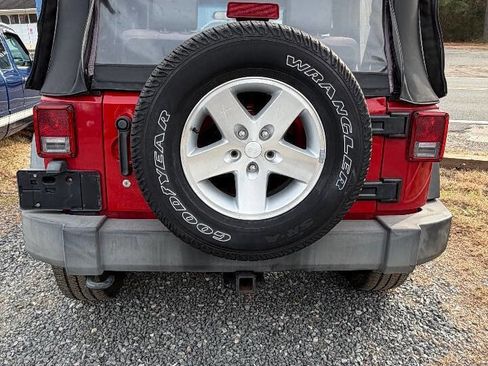 Used 2010 Jeep Wrangler Sport image 14