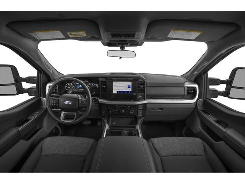 New 2026 Ford F350 XLT w/ XLT Premium Package AWD/4WD image 11