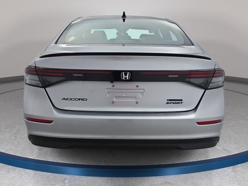 New 2026 Honda Accord Sport image 6