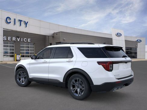 New 2026 Ford Explorer Active w/ Active Comfort Package AWD/4WD image 23