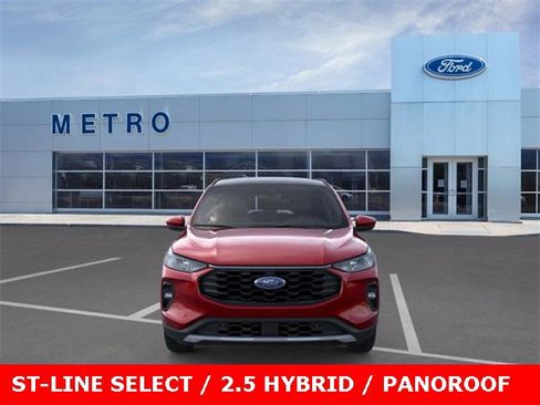 New 2025 Ford Escape ST-Line Elite image 7