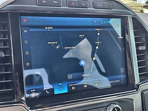 Used 2022 Ford F250 Platinum w/ FX4 Off-Road Package image 28