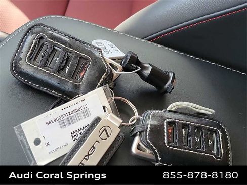 Used 2020 Lexus NX 300 image 20