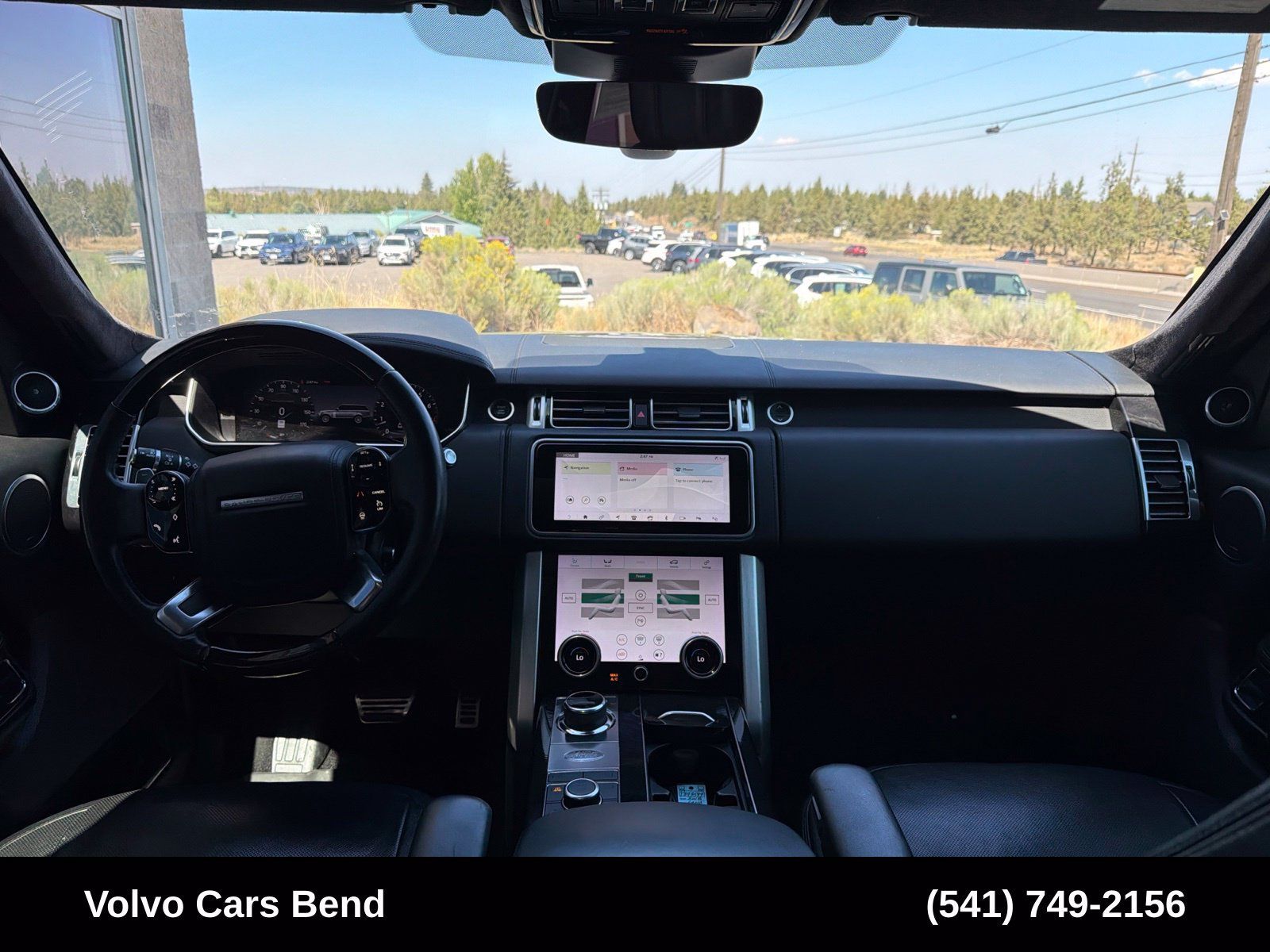 Used 2018 Land Rover Range Rover Autobiography AWD/4WD image 10