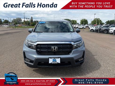 Certified 2026 Honda Ridgeline RTL image 2
