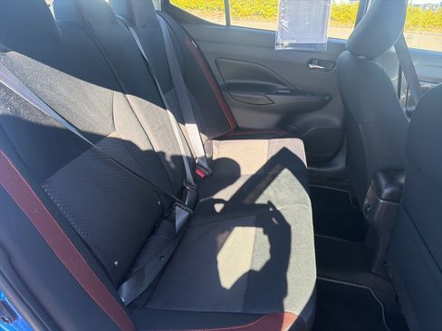 Used 2024 Nissan Versa SR w/ Trunk Package FWD image 21