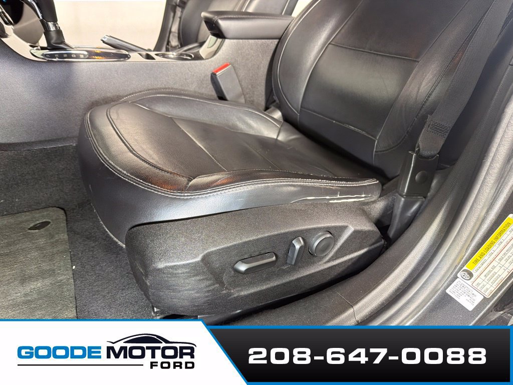Used 2014 Chevrolet Malibu LTZ FWD image 11